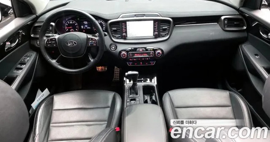 Kia Sorento 