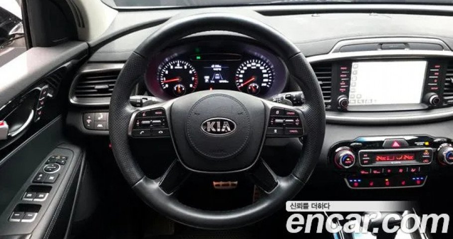Kia Sorento 