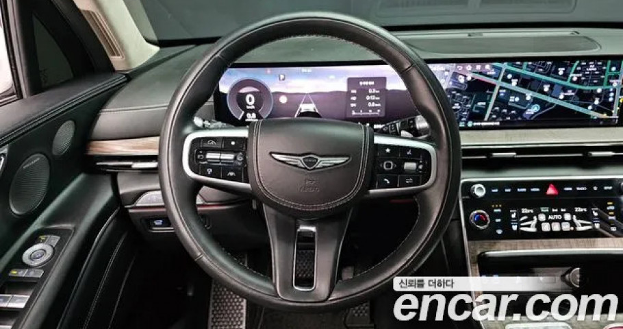 Genesis Gv80 