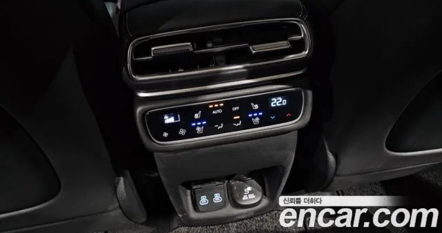 Genesis Gv80 