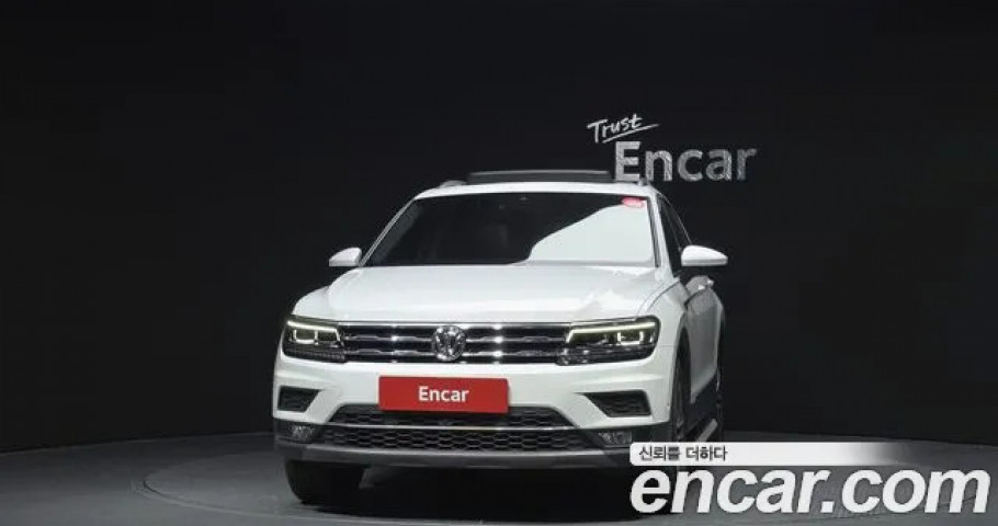 Volkswagen Tiguan 