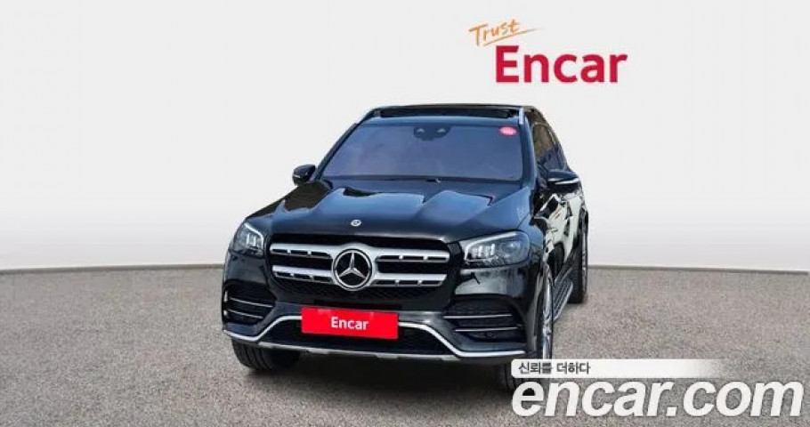 Mercedes-Benz Gls-Class 