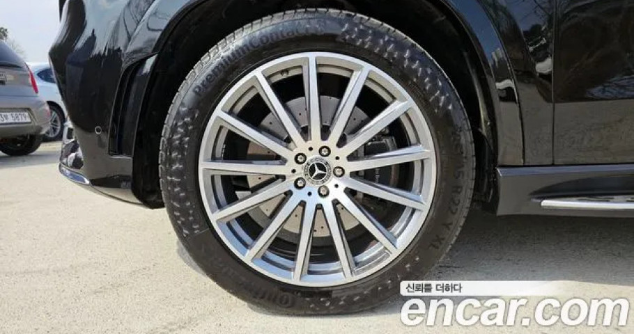 Mercedes-Benz Gls-Class 