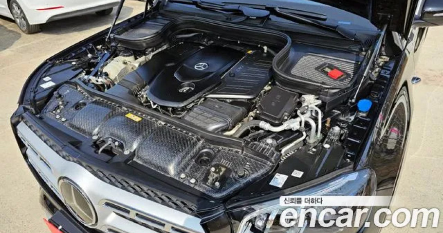 Mercedes-Benz Gls-Class 