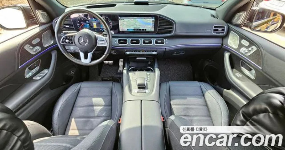 Mercedes-Benz Gls-Class 