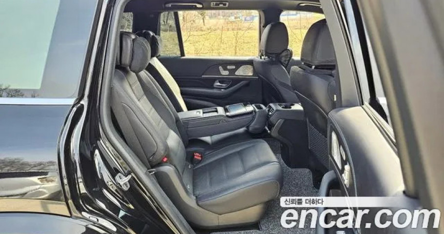 Mercedes-Benz Gls-Class 