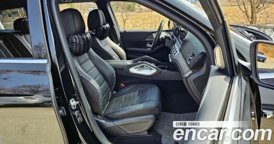Mercedes-Benz Gls-Class 