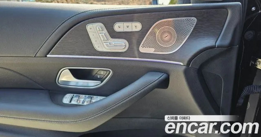 Mercedes-Benz Gls-Class 