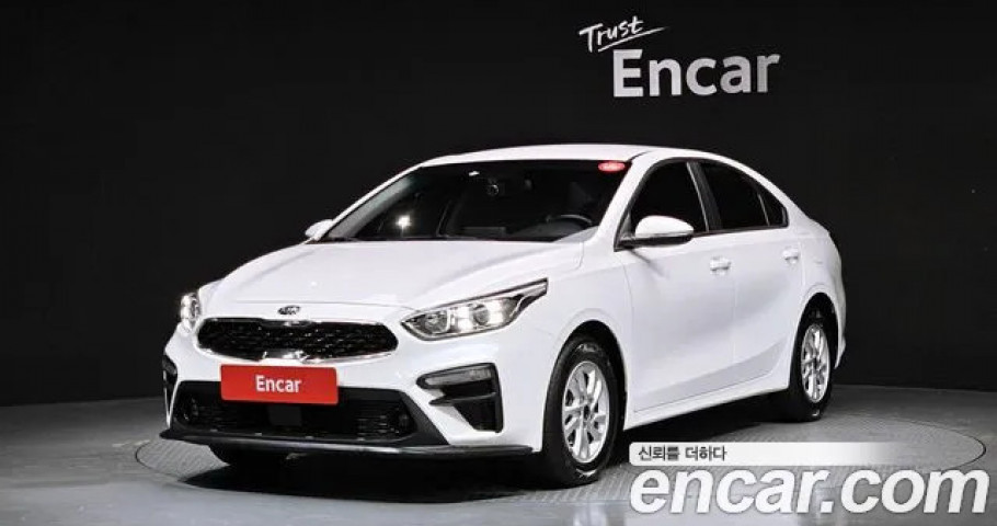 Kia K3 (Cerato) 