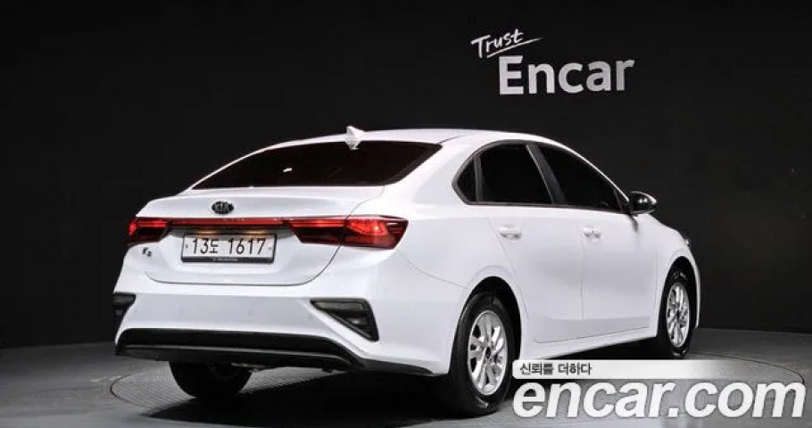 Kia K3 (Cerato) 