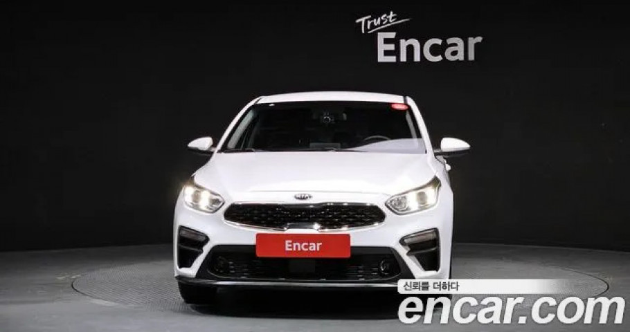 Kia K3 (Cerato) 