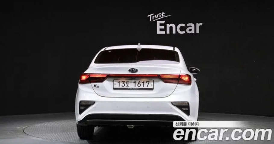 Kia K3 (Cerato) 