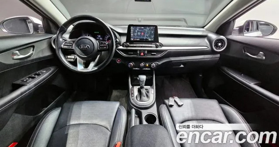 Kia K3 (Cerato) 