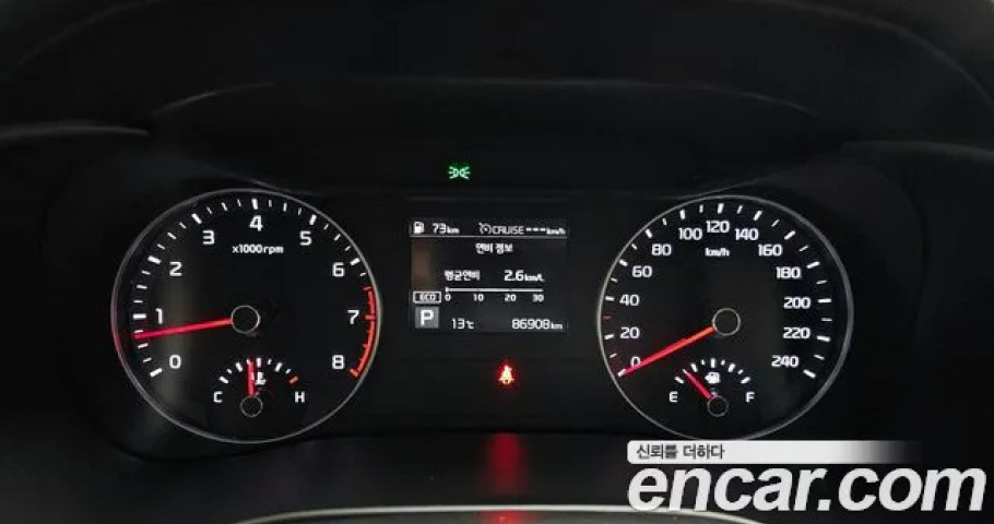 Kia K3 (Cerato) 