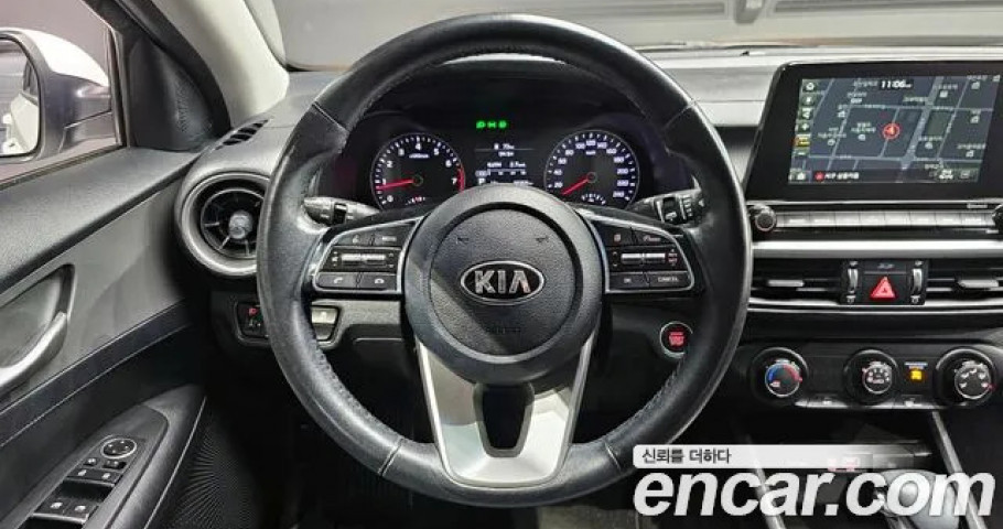 Kia K3 (Cerato) 