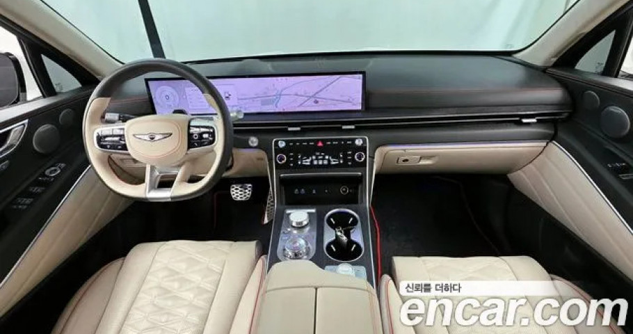 Genesis Gv80 