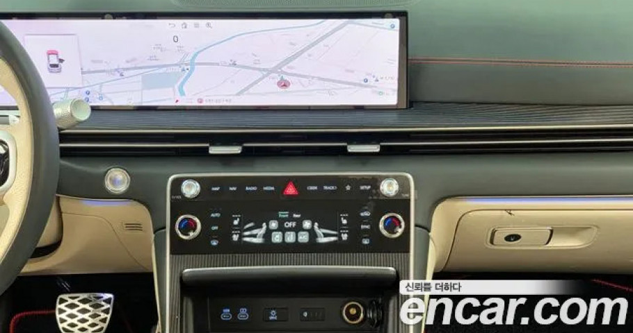 Genesis Gv80 
