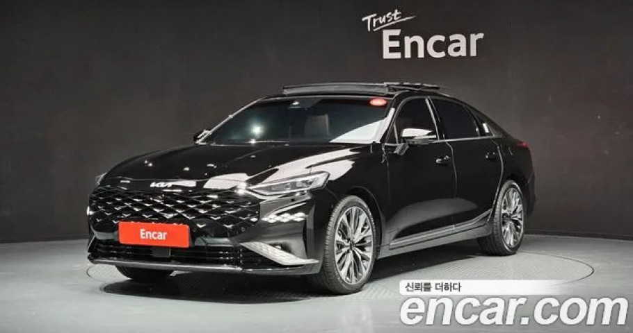 Kia K8 