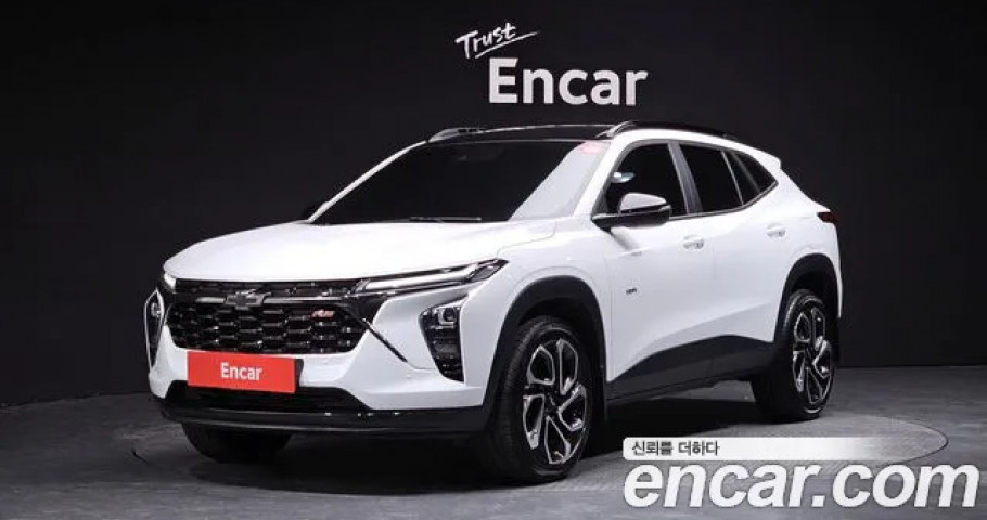 Chevrolet Trax 