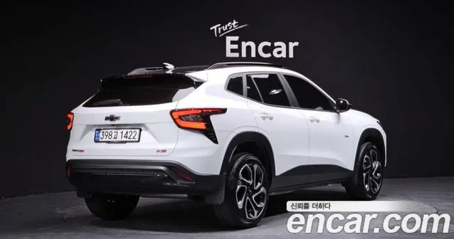 Chevrolet Trax 