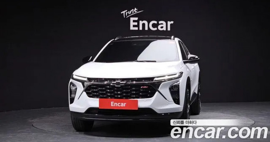 Chevrolet Trax 