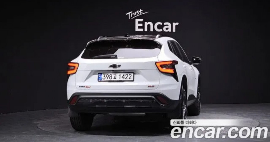 Chevrolet Trax 