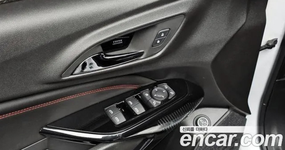 Chevrolet Trax 