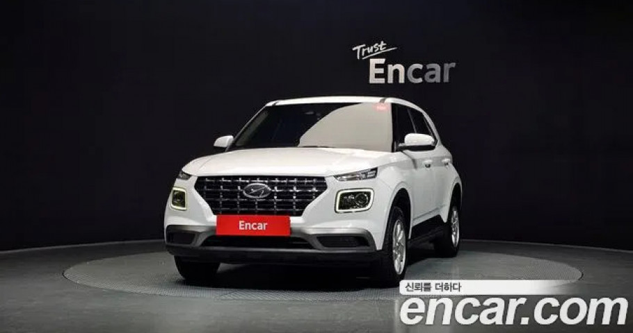 Hyundai Venue 