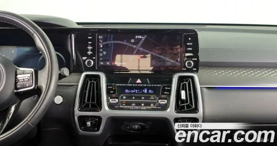 Kia Sorento 