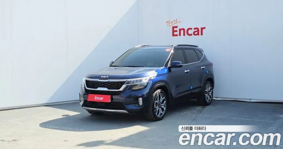 Kia Seltos 