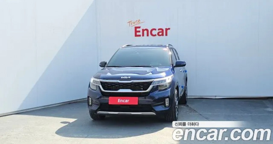 Kia Seltos 