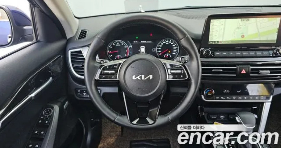 Kia Seltos 