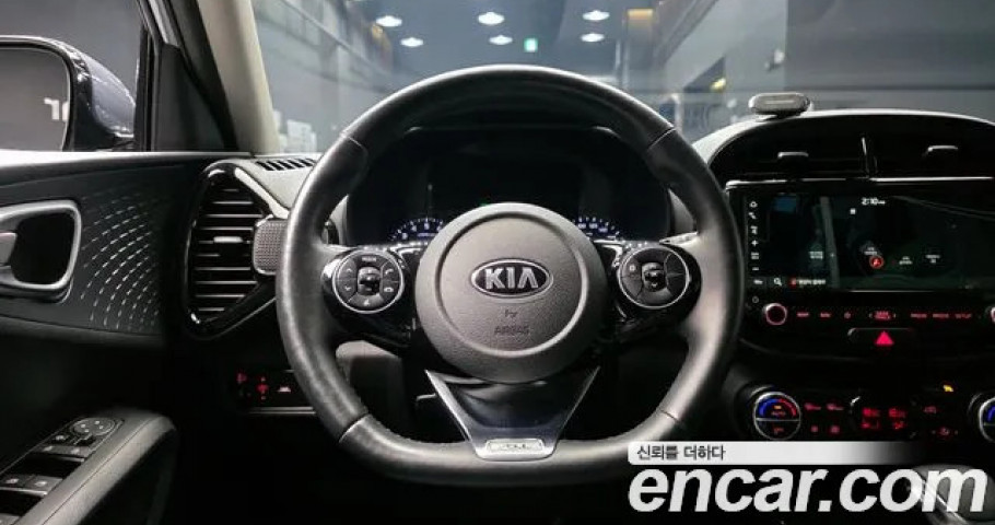 Kia Soul 