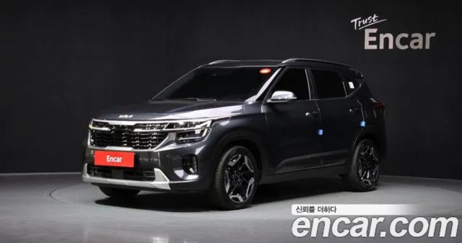 Kia Seltos 