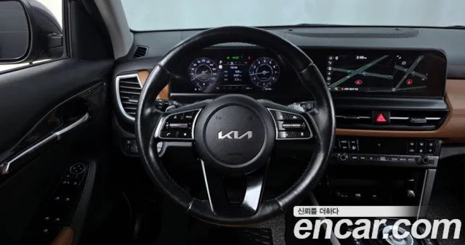 Kia Seltos 
