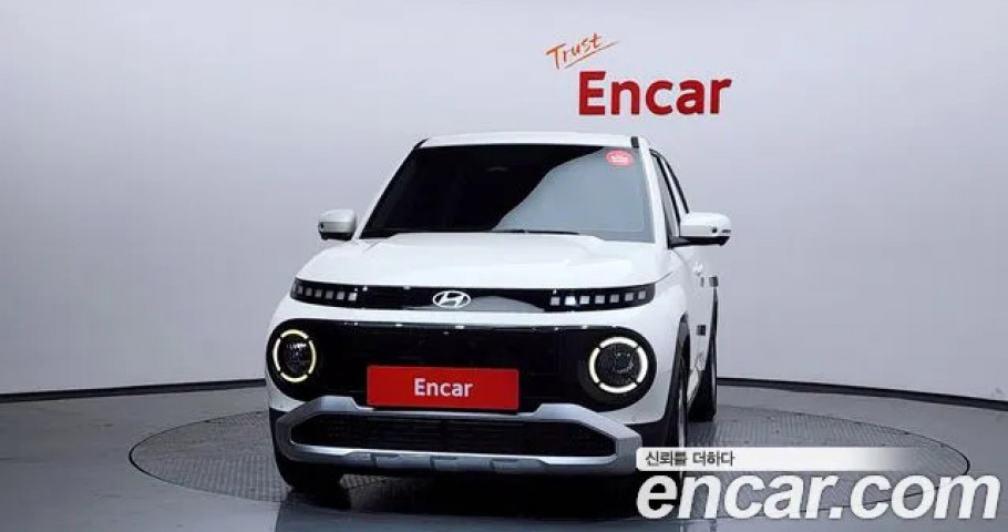 Hyundai Casper 