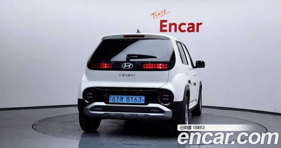 Hyundai Casper 