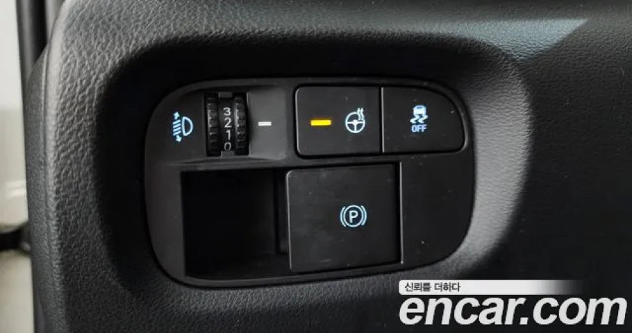 Hyundai Casper 