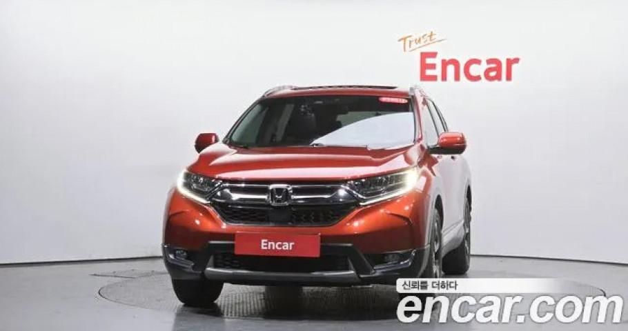 Honda Cr-V 