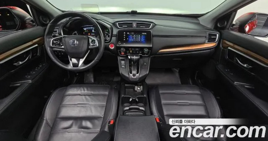 Honda Cr-V 