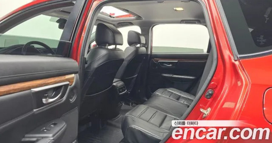 Honda Cr-V 