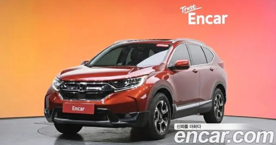 Honda Cr-V 