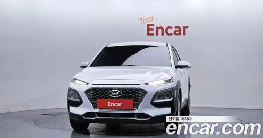 Hyundai Kona 
