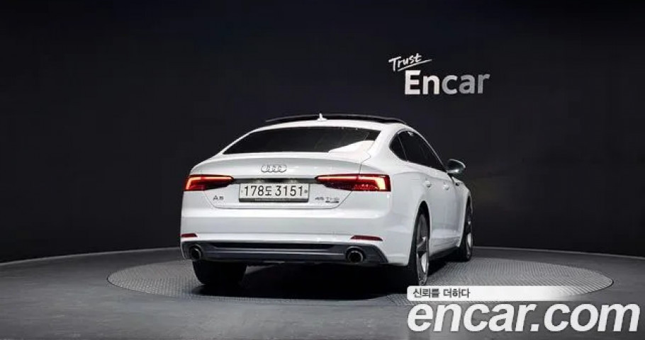 Audi A5 