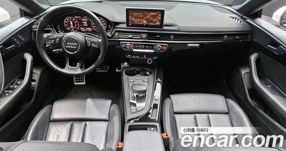 Audi A5 
