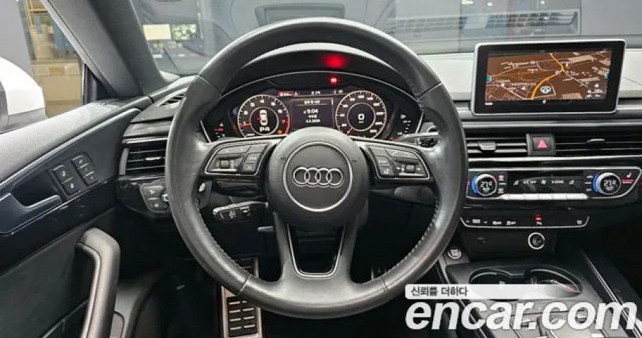 Audi A5 