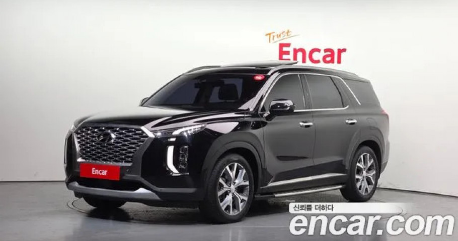 Hyundai Palisade 