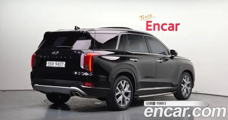 Hyundai Palisade 