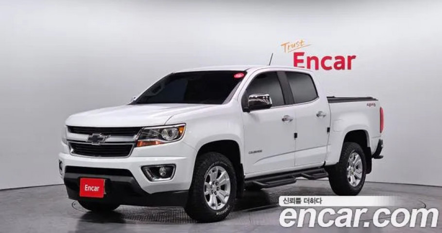 Chevrolet Colorado 