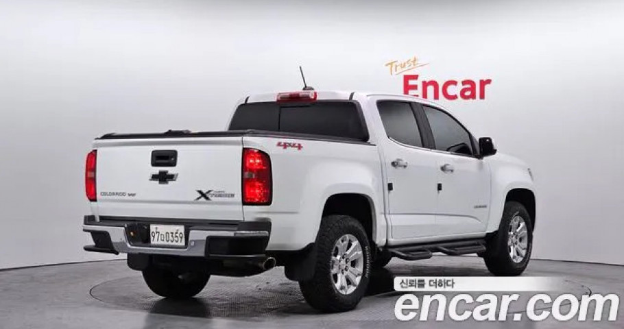 Chevrolet Colorado 